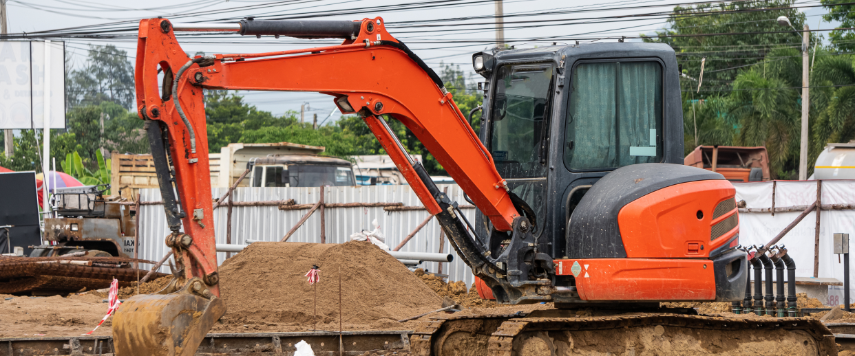 MCL Excavation - chantier